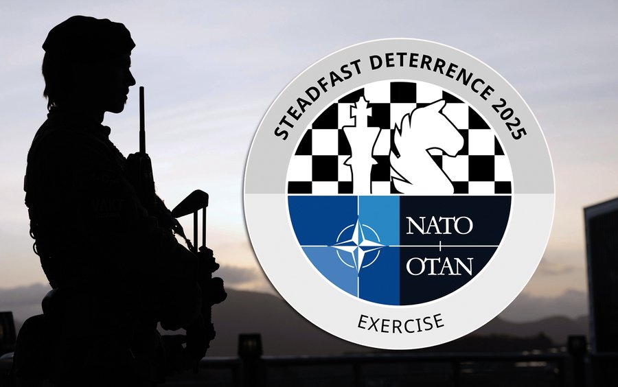 DETERRENCE 2025 exercise image