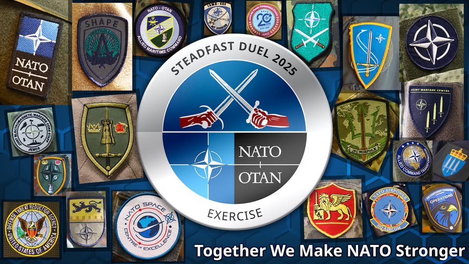 DUEL 2025 exercise image